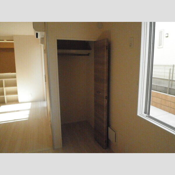 オランジュ103号室 部屋設備