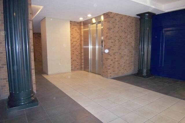 ヴェルト西大島グラーセ1501号室 エントランス