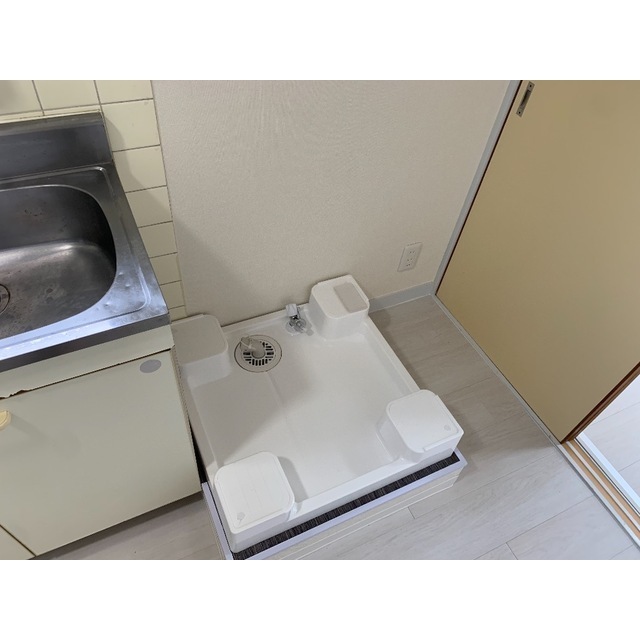 ヒルズ白楽Ⅰ303号室 内観