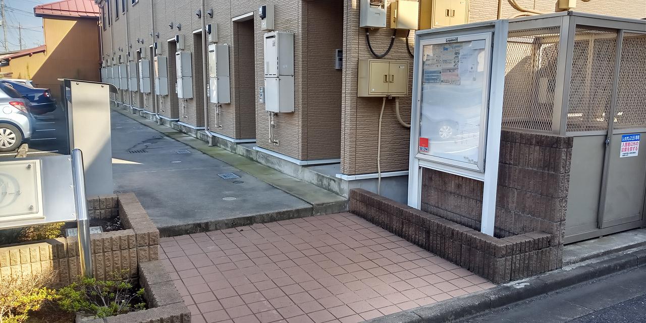 レオネクストメゾンエスポワール108号室 部屋その他