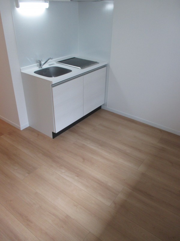 ソルナクレイシア平和台2階 リビング