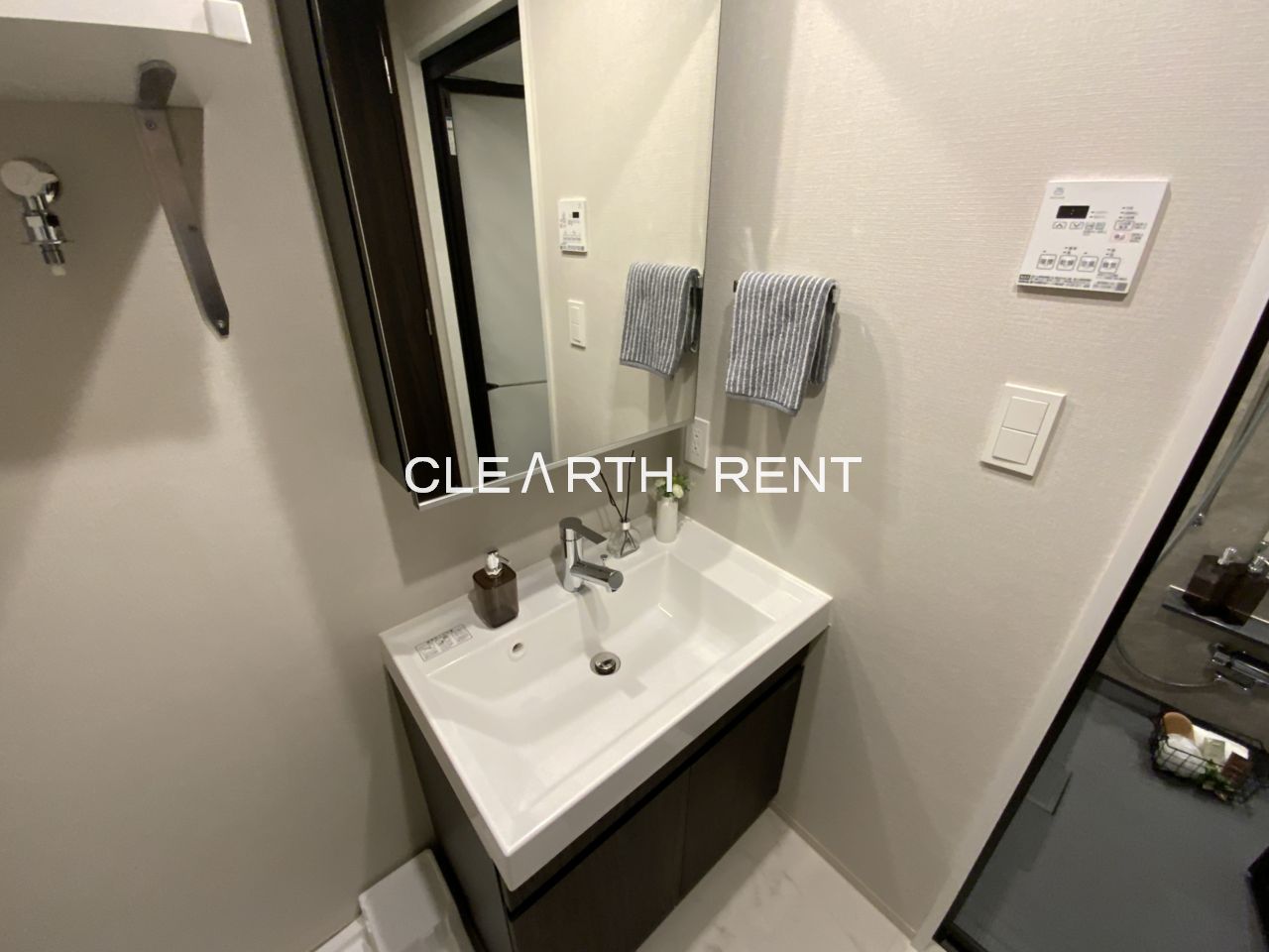 コンシェリア目黒本町 ＴＨＥ ＲＥＳＩＤＥＮＣＥ2階 モデルルーム写真