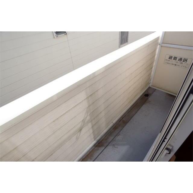 グリーンゲイブルズ バルコニー