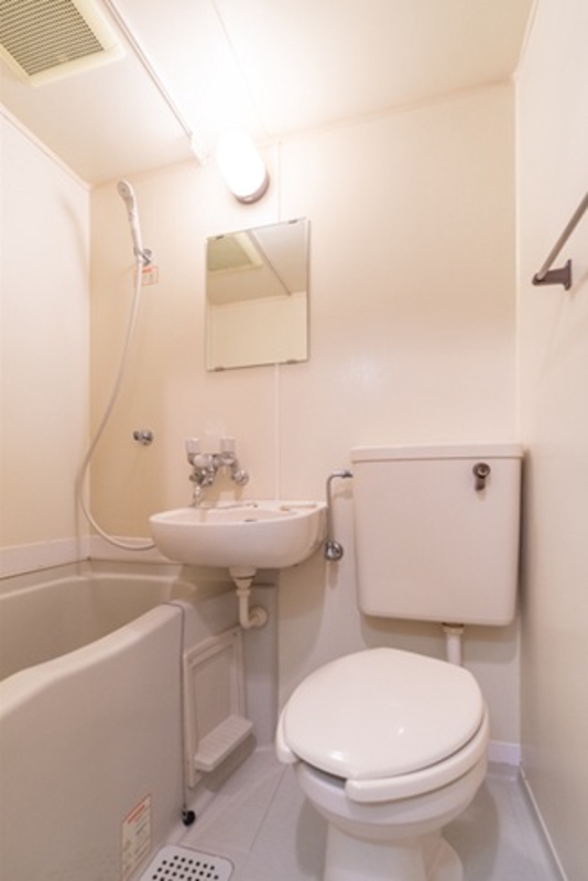 アドレッセンス512階 お風呂