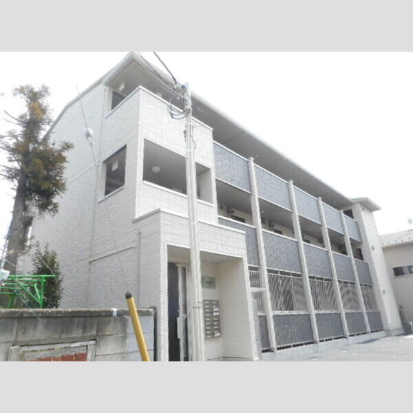 グレイシア103号室 外観