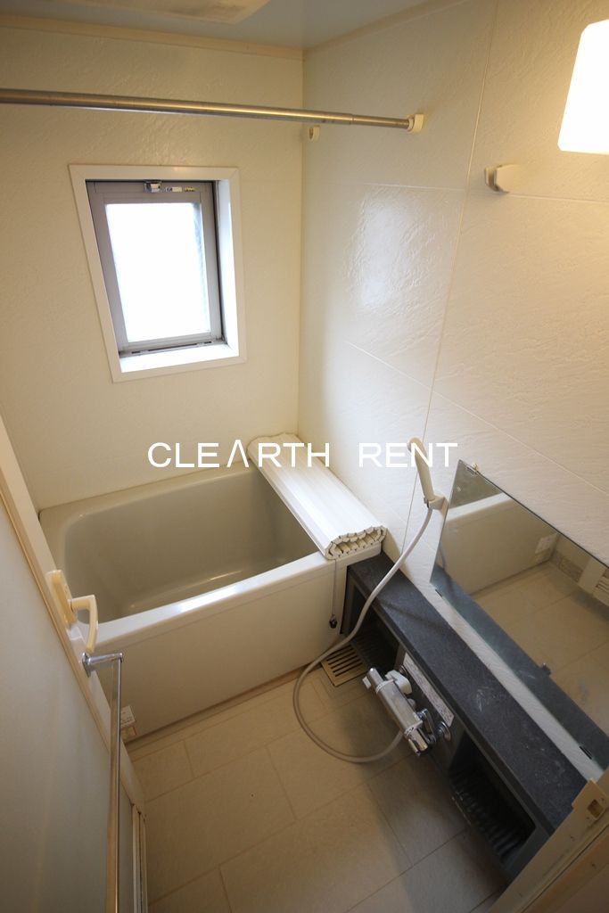 パレステュディオ赤坂弐番館3階 追い焚き機能・浴室乾燥機付きバスルーム