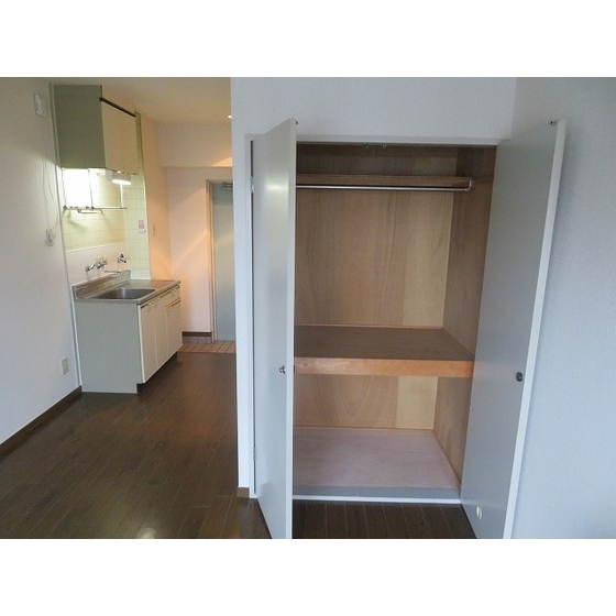 エレガンス綾瀬６0807号室 内観