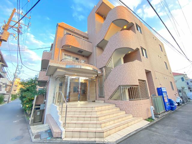 リヴシティ平和島1階 外観