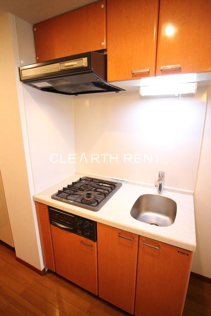 グラーサ銀座イースト8階 同タイプ別住戸写真となります。現況と異なる場合がございます。