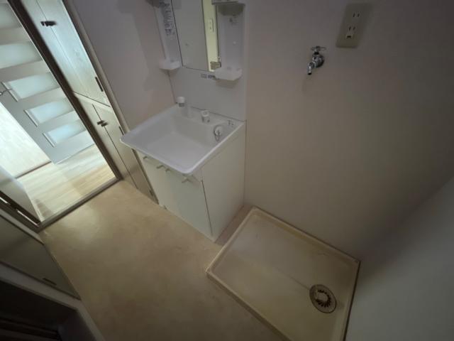 グリーンヒルズ香川 洗面