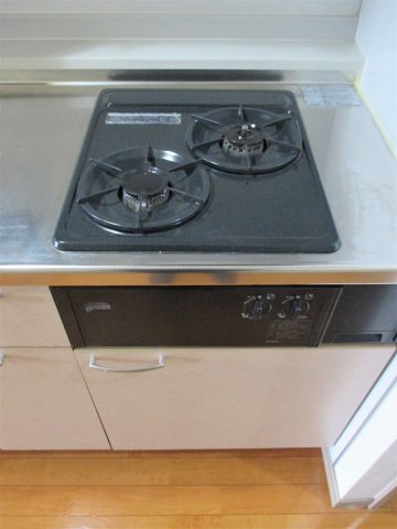 パインリッチ湘南0205号室 キッチン