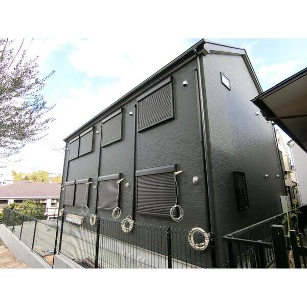 N-harbor　Lagoon　SE202号室 外観