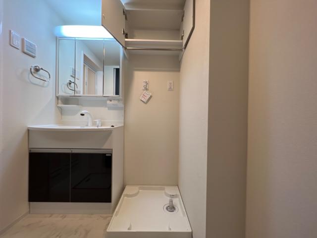 セピアローズ103号室 洗面