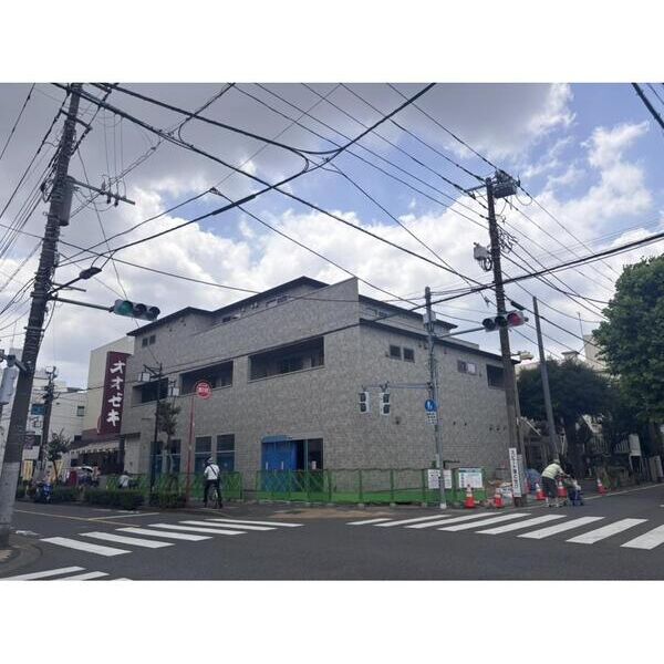 Residence　Lunaの外観画像