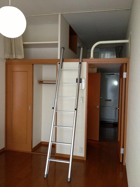 レオパレスＳＫＫ・マンションⅣ リビング