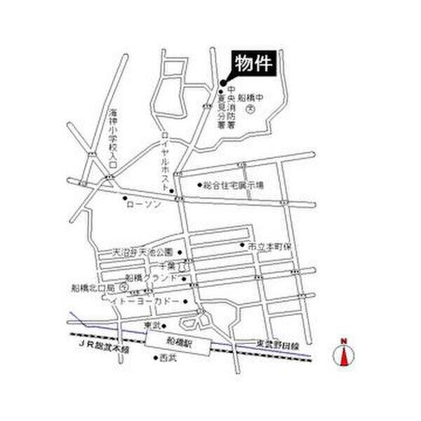 エステート夏見302号室 null