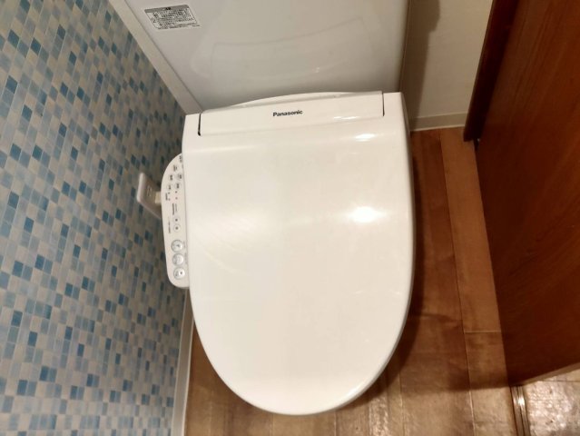 西千葉ハイリビング参番館 トイレ