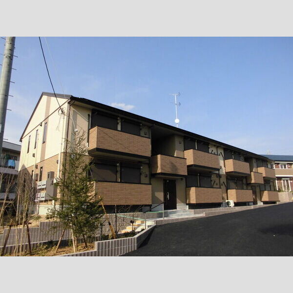 PARK HILLS MIYAKO Eの外観画像