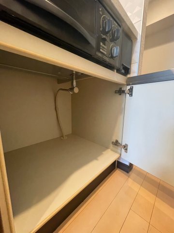 グラントゥルース両国 キッチン