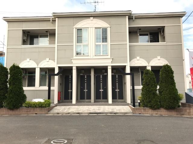 サンモール 外観写真（昼）