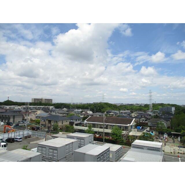 ウェルカムヒル5階 部屋その他