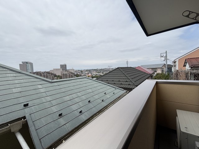 ａｒｖ上大岡0110号室 バルコニー