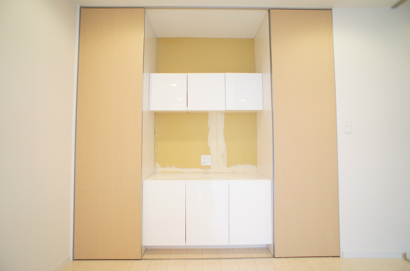 リブリ・N 収納