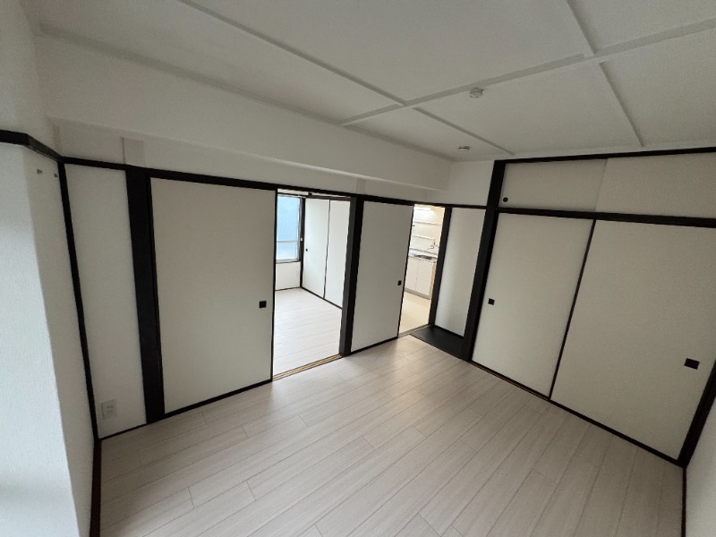 クロノス習志野台North2階 リビング