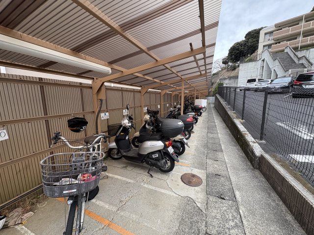 常緑ハイツ726号室 周辺