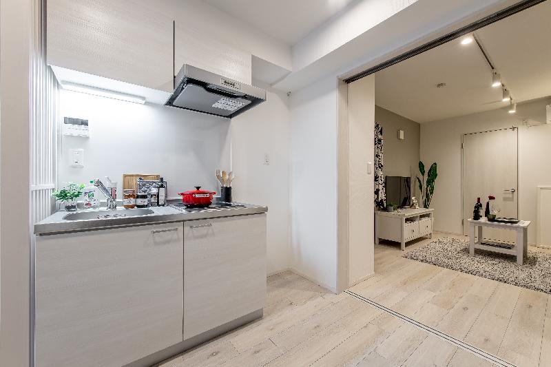 Ｌａ　ｆｏｒｅｓｔａ　ｋｏｍａｇｏｍｅ5階 リビング