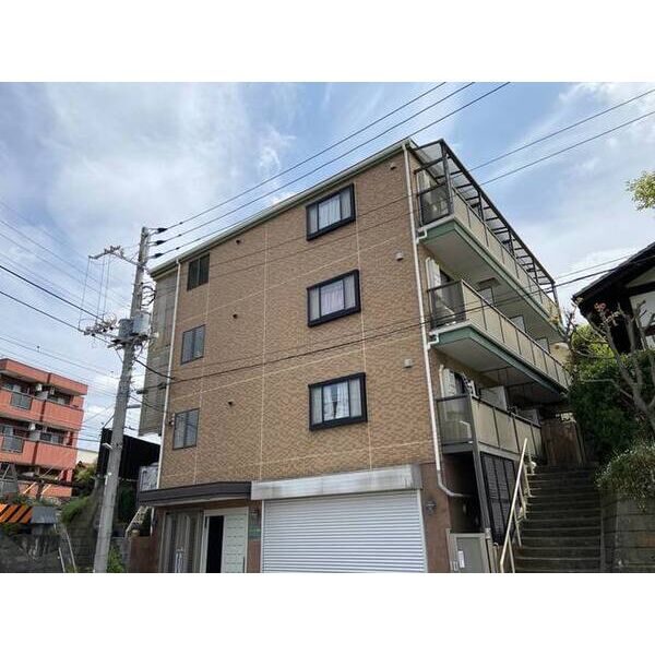 グレイス津田沼0102号室 外観