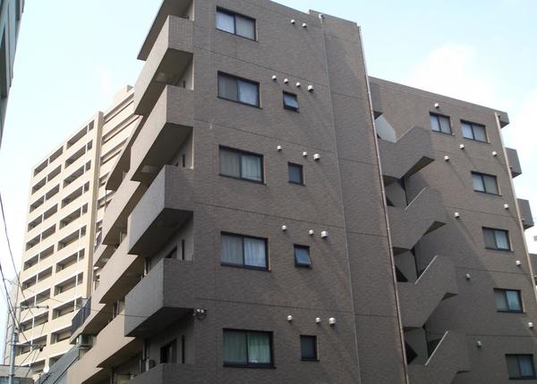 パークウェル目白の外観画像