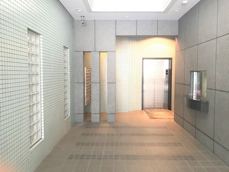 クオーレプロバンス篠崎6階 外観