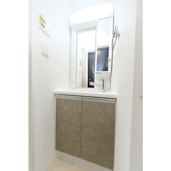 CREAL文京千石Ⅱ0205号室 洗面