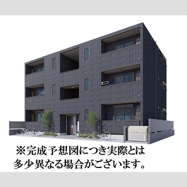 Asset-Court錦町Ⅱの外観画像