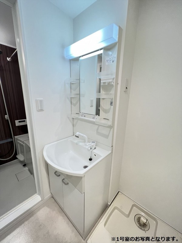 Ｂｅｓｔｓｔａｇｅ　入谷２2階 洗面