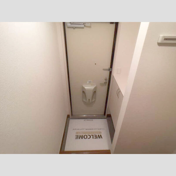 フォレステージ　D202号室 玄関