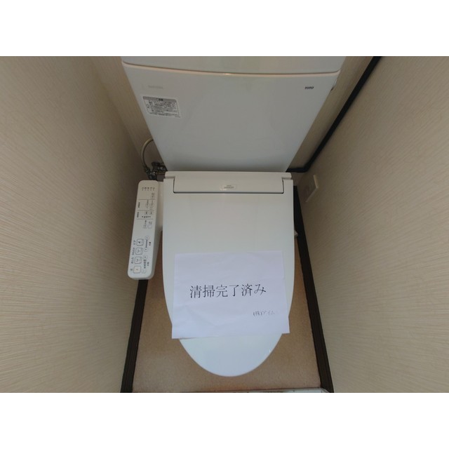 シャルム3F号室 内観