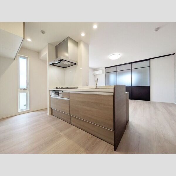 ガーベラ・グレイス キッチン