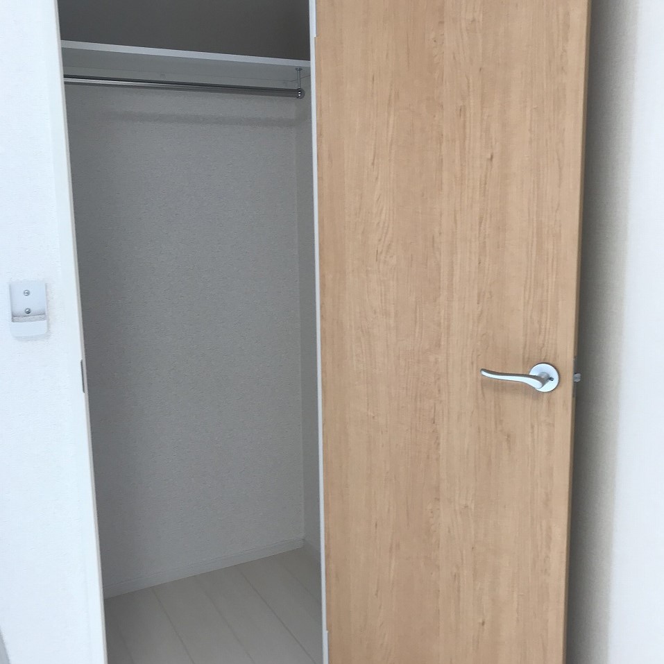 クレイノアクア201号室 内観