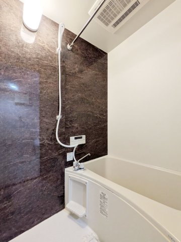 クオリアⅡ102号室 お風呂