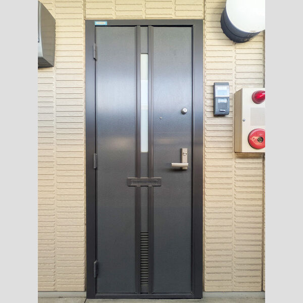 ファミール河内 玄関ドア