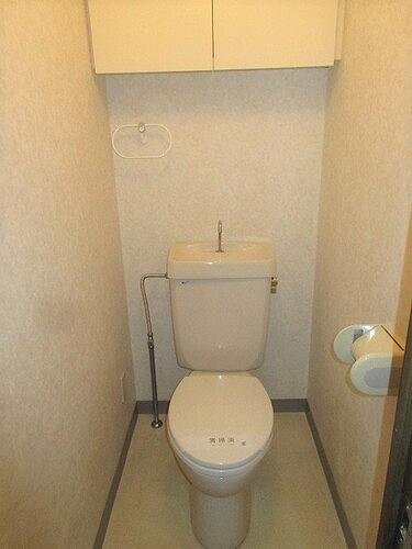 レクセル鶴川 トイレ　※2021年9月撮影