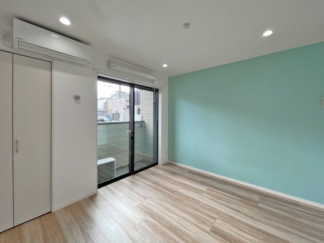 Daisy101号室 リビング