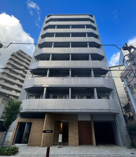 ZOOM南麻布 外観