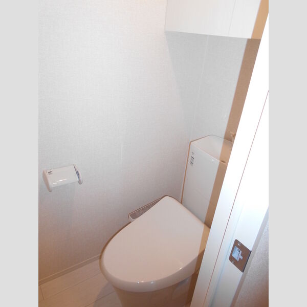 メゾン茶々201号室 トイレ