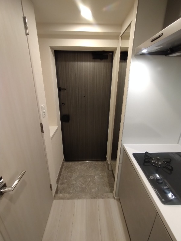 クレイシアIDZ横浜大倉山1階 部屋その他