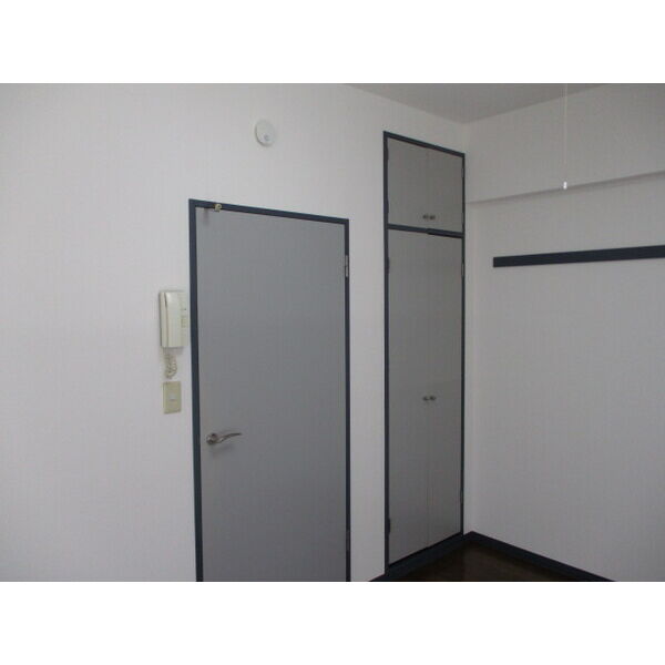 ベルメゾン二子502号室 寝室