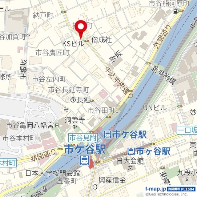 クリオラベルヴィ市ヶ谷4階 null