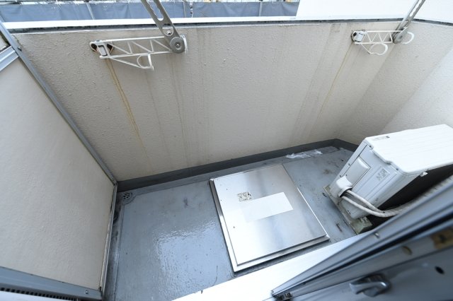 トップ板橋 バルコニー